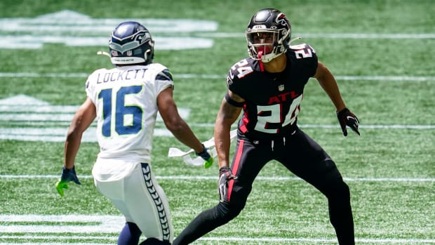 Tyler Lockett A.J. Terrell